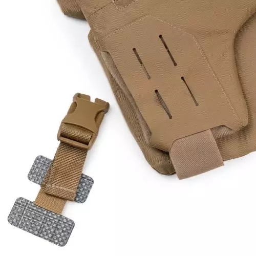 UARM ЗАХИСТ ПАХУ АНАТОМІЧНИЙ AGAM COYOTE UARM-55-CB
