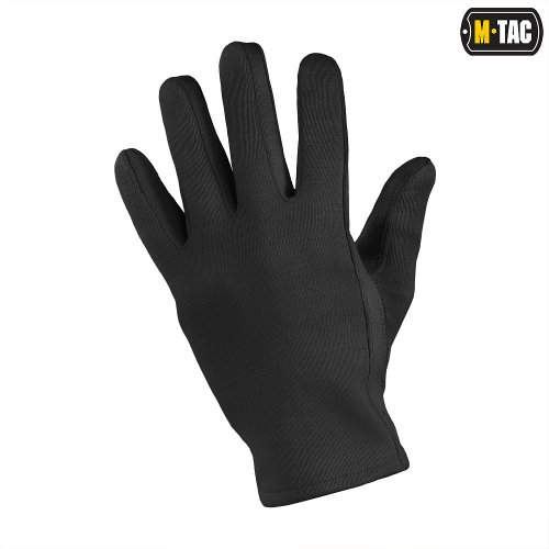 M-TAC ПЕРЧАТКИ NOMEX SPORT LEATHER BLACK