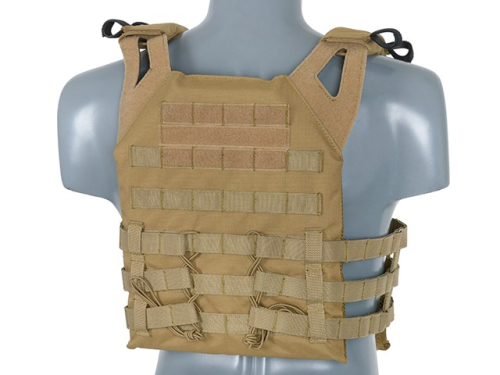 8FIELDS РАЗГРУЗОЧНЫЙ ЖИЛЕТ JUMP PLATE COYOTE HS1150
