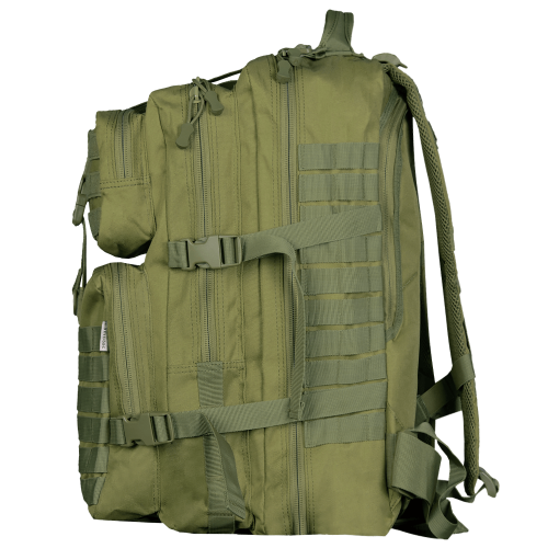 CAMO-TEC РЮКЗАК FORAY 40Л OLIVE 8753
