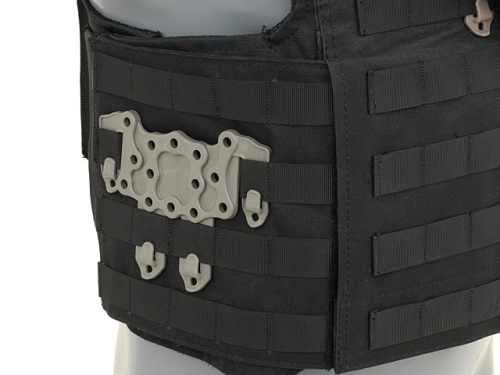FMA КРІПЛЕННЯ КРАБ ДЛЯ КОБУРИ НА МОЛЛЕ DARK EARTH HS0288