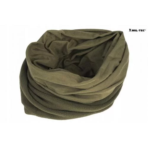MIL-TEC БАФ SCRAFT PES FLEECE OLIVE 12217001