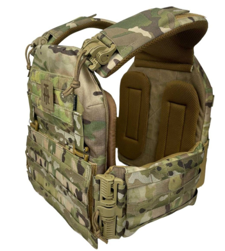 HARDTAC РАЗГРУЗОЧНЫЙ ЖИЛЕТ TAPC MK3 CORDURA MULTICAM HS2464