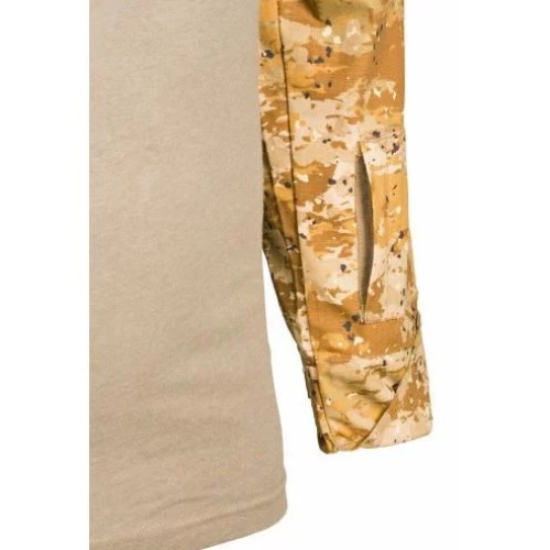 P1G-TAC ПОЛЕВАЯ РУБАШКА UAS UNDER ARMOR SHIRT ЖАБА СТЕПОВАЯ S771620JBS