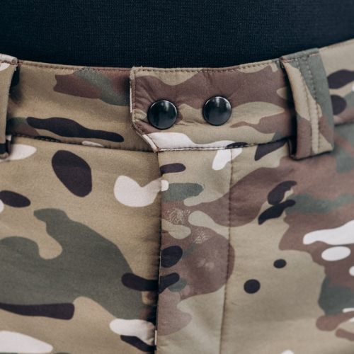 MARSAVA БРЮКИ STEALTH SOFTSHELL PANTS MULTICAM 26681