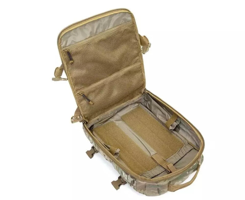 CHAMELEON РЮКЗАК ШТУРМОВОЙ ТАКТИЧЕСКИЙ MULTICAM 12Л GAF2-901-65M