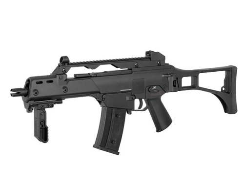 D-DAY РУЧКА ПЕРЕНЕСЕННЯ ВОГНЮ ТАКТИЧНА СКЛАДНА BLACK HS0282