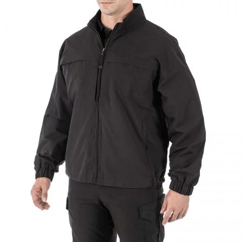 5.11 КУРТКА ДЕМІСЕЗОННА RESPONSE JACKET BLACK 48016ABR-019