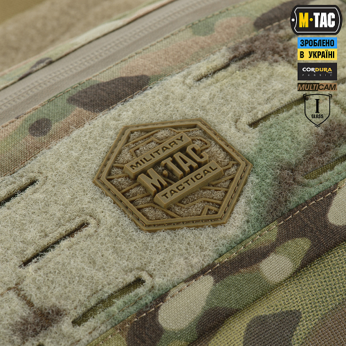 M-TAC ЗАЩИТА ЖИВОТА С БАЛЛИСТИЧЕСКИМ ПАКЕТОМ 1 КЛАСС ЗАЩИТЫ (FMS) MULTICAM