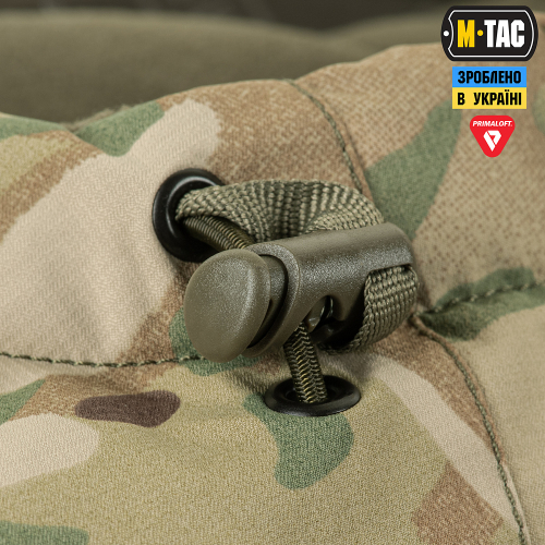 M-TAC КУРТКА ЗИМОВА ALPHA GEN.IV PRO PRIMALOFT MC
