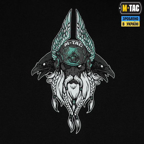 M-TAC РЕГЛАН ODIN MYSTERY BLACK