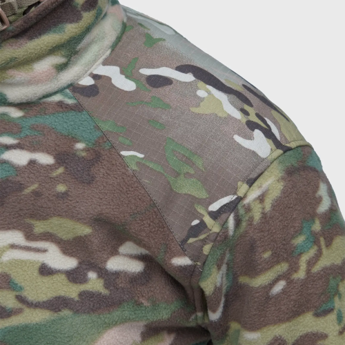 UATAC КУРТКА ТАКТИЧЕСКАЯ ДЕМИСЕЗОННАЯ С ФЛИСОМ MULTICAM ORIGINAL RIPSTOP 3914