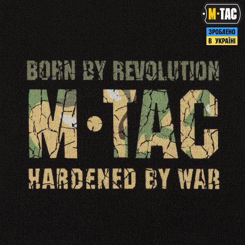 M-TAC РЕГЛАН LOGO BLACK