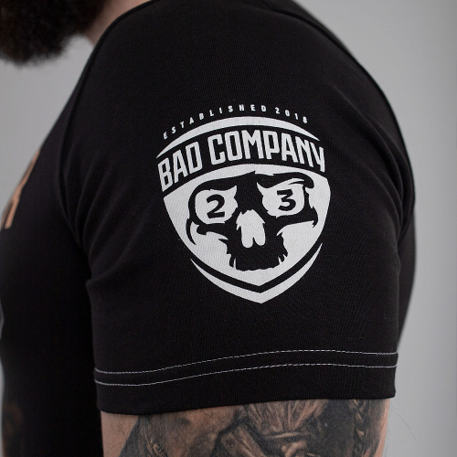 BAD COMPANY ФУТБОЛКА EMANATION OF TYR