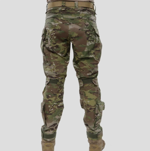 UATAC БРЮКИ С НАКОЛЕННИКАМИ GEN 5.3 MULTICAM 1314
