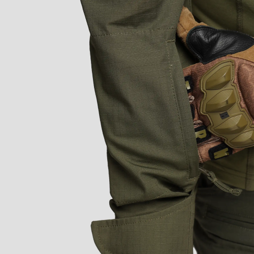UATAC БОЙОВА СОРОЧКА UBACS GEN 5.6 OLIVE 2630