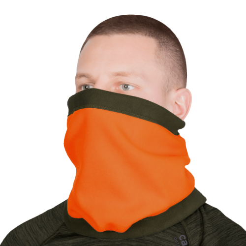 CAMO-TEC ШАРФ-ТРУБА FIX MARKER ULTRA SOFT OLIVE 6595