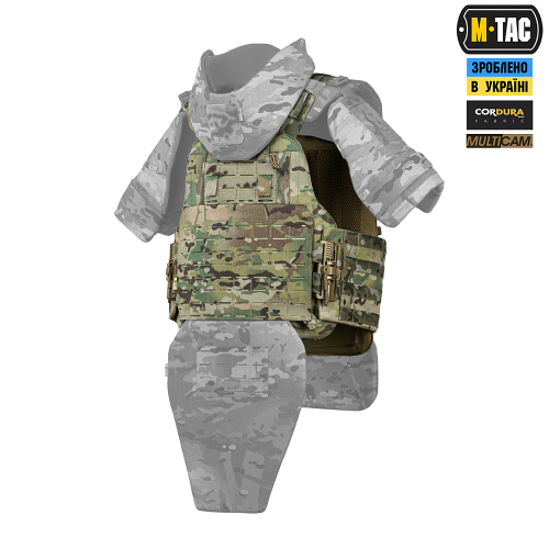 M-TAC ЧОХОЛ БРОНЕЖИЛЕТА STURM GEN.II MULTICAM