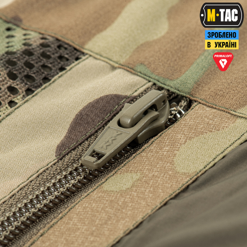 M-TAC КУРТКА ЗИМОВА ALPHA GEN.IV PRO PRIMALOFT MC