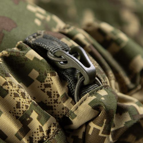 CAMO-TEC ШТАНИ ЗИМОВІ DEFENDER 7 LEVEL ХИЖАК 8338