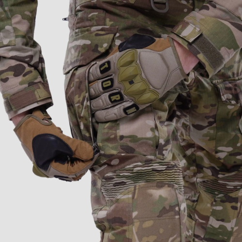 UATAC БРЮКИ С НАКОЛЕННИКАМИ GEN 5.3 MULTICAM 1314