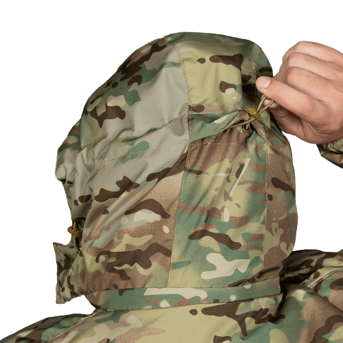 CAMO-TEC ЗИМОВА КУРТКА PATROL SYSTEM 3.0 MULTICAM 7347