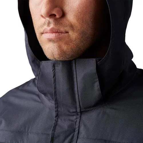 5.11 КУРТКА TACDRY RAIN SHELL 2.0 BLACK 48372ABR-019