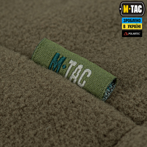 M-TAC КУРТКА COMBAT FLEECE POLARTEC JACKET DARK OLIVE