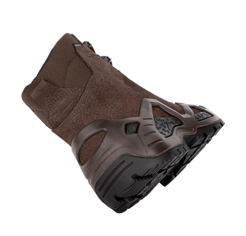 LOWA ЧЕРЕВИКИ Z-6N GTX С DARK BROWN 310682/0493