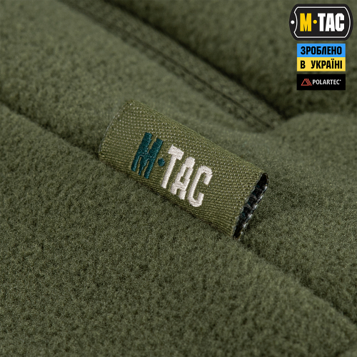 M-TAC КУРТКА COMBAT FLEECE POLARTEC JACKET LADY ARMY OLIVE