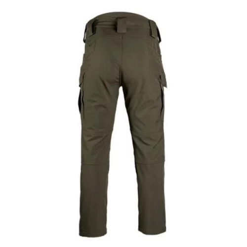 MIL-TEC ШТАНИ STURM SOFTSHELL PANTS ASSAULT RANGER GREEN 11380012