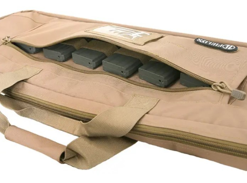 8FIELDS ЧЕХОЛ ДЛЯ ОРУЖИЯ 90CM COYOTE M51612059-1-TAN