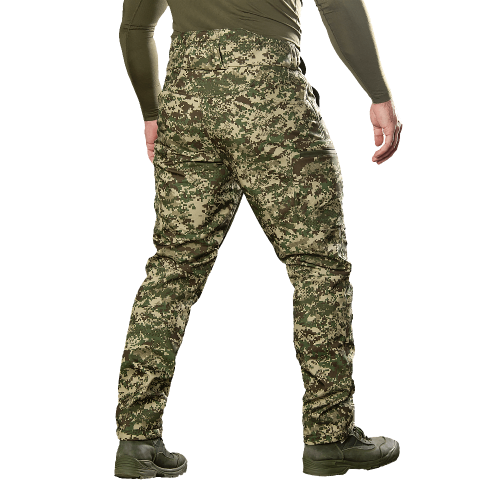 CAMO-TEC ШТАНИ SOFTSHELL VENT 2.0 ХИЖАК НГУ 8475