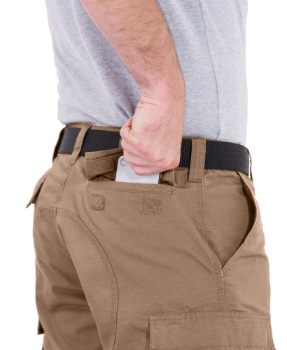 PENTAGON ШОРТЫ ТАКТИЧЕСКИЕ BDU 2.0 COYOTE K05011-03-38