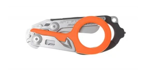 LEATHERMAN НОЖНИЦЫ APTOR ORANGE/BLACK 832170