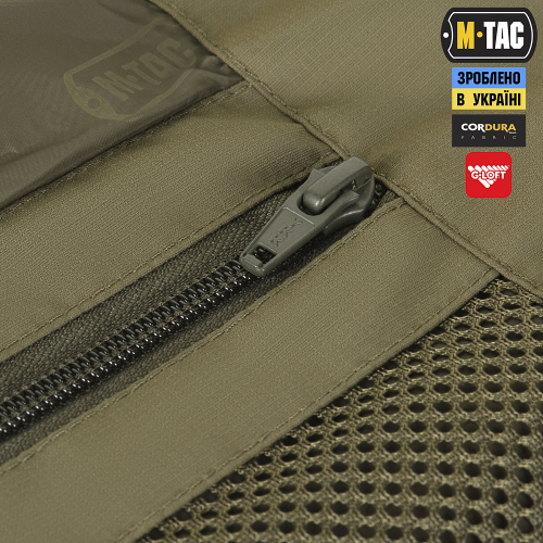 M-TAC КУРТКА ЗИМНЯЯ ALPHA GEN.IV PRO DARK OLIVE