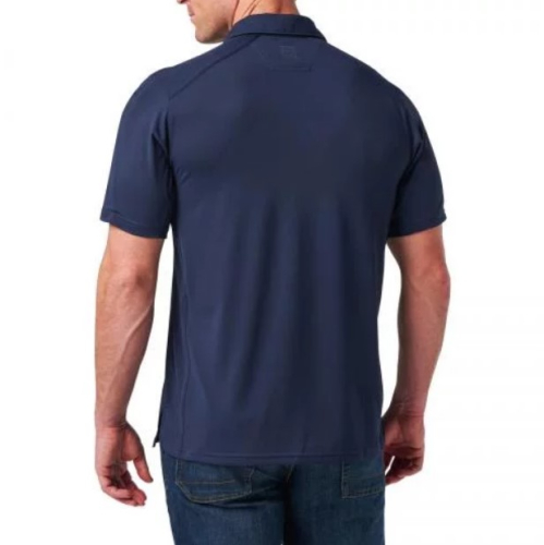 5.11 ПОЛО PARAMOUNT CHEST POLO NAVY BLUE 41298-721