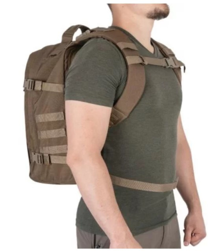 P1G-TAC РЮКЗАК ПОЛЬОВИЙ AMICA COYOTE BROWN UA281-50162-CB