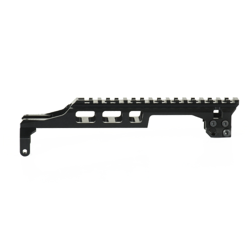 КРУК КРОНШТЕЙН ДЛЯ ОПТИКИ НА КРЫШКУ ПКМ (ИЗДЕЛИЕ 6) BLACK