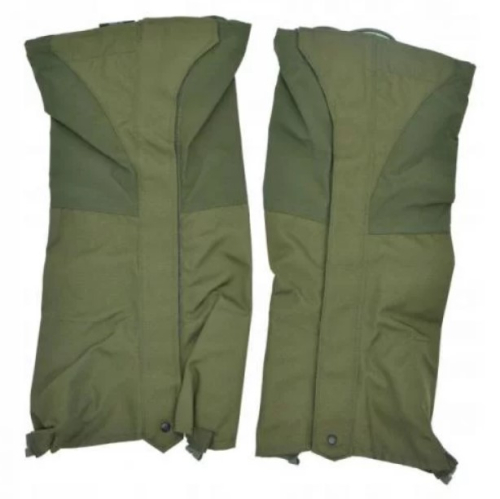 MIL-TEC ГАМАШІ STURM STEEL WIRE FIXING GAITERS 2.0 OLIVE 12906101