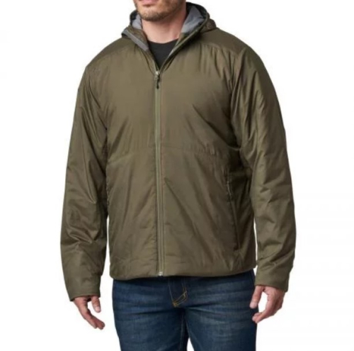 5.11 КУРТКА ADVENTURE PRIMALOFT INSULATED JACKET OLIVE 78057-186