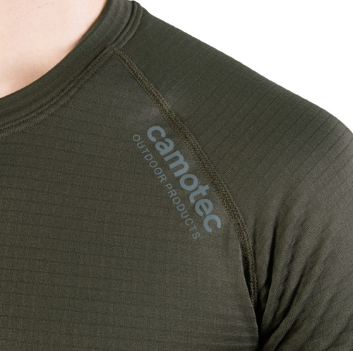CAMO-TEC ТЕРМОБІЛИЗНА POLARHEAT QUADRO STRECH OLIVE 27093