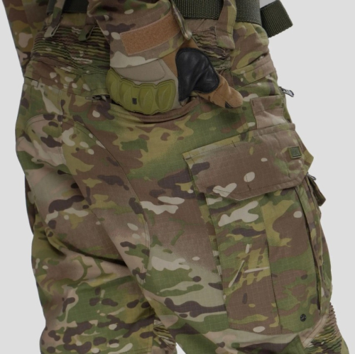 UATAC ШТАНИ З НАКОЛІННИКАМИ GEN 5.4 MULTICAM 1414