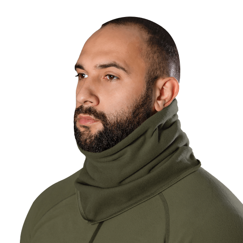 CAMO-TEC ШАРФ-ТРУБА WARMFLEX 2.0 FLEECE SJ OLIVE 8581
