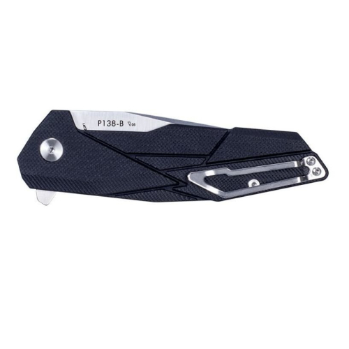 RUIKE НІЖ СКЛАДНИЙ P138 BLACK