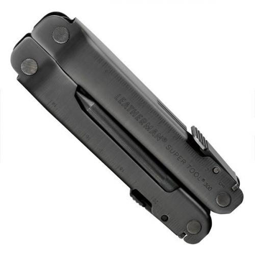 LEATHERMAN МУЛЬТИТУЛ SUPERTOOL 300 EOD-BLACK 831369