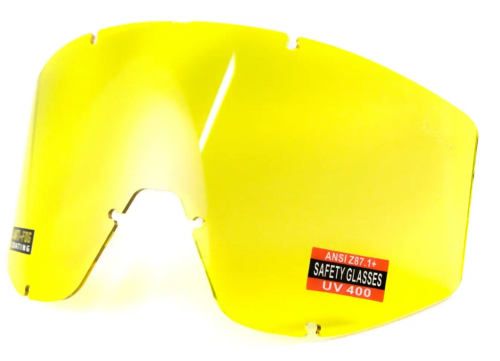 GLOBAL VISION ОЧКИ ЗАЩИТНЫЕ WIND-SHIELD 3 LENS KIT ANTI-FOG GV-WIND3-KIT1