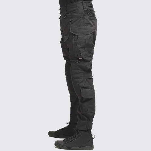 UATAC БРЮКИ С НАКОЛЕННИКАМИ GEN 5.4 BLACK 1431