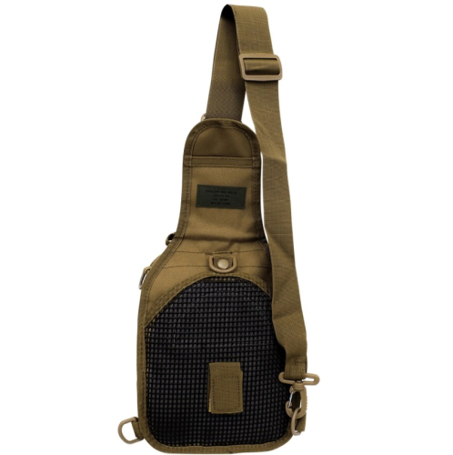 MFH РЮКЗАК ОДНОЛЯМОЧНИЙ SHOULDER BAG COYOTE 30700R