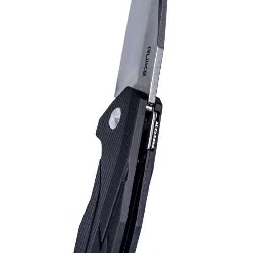 RUIKE НІЖ СКЛАДНИЙ P138 BLACK